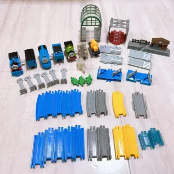 토마스 가챠 캡슐 토이 레일 프라레일 묶음 판매