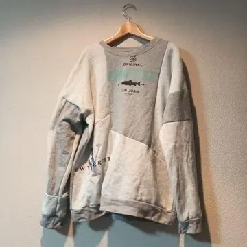 nasngwam 리메이크 맨투맨