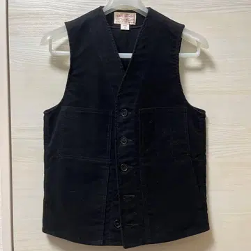 컨디션 최상 필슨 코튼 베스트 36 USA제