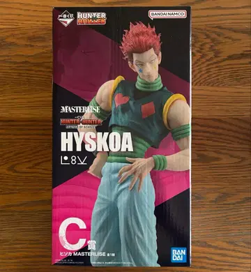 새상품 헌터헌터 피규어