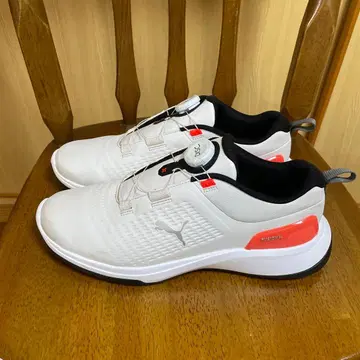 PUMA 그립퓨전 플렉스 디스크 스파이크리스 신발