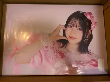 사쿠라바 하루카 포스터 A3