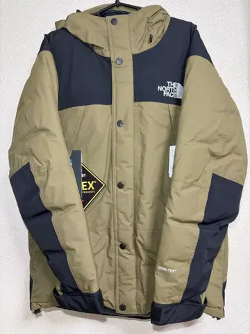 THE NORTH FACE 마운틴 다운 자켓 L 사이즈 새상품