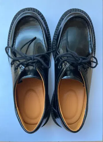 UNIQLO 레이스업 슈즈