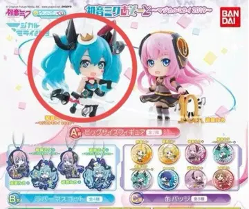 하츠네 미쿠 아소토 매지컬 미라이 2019 A상 피규어