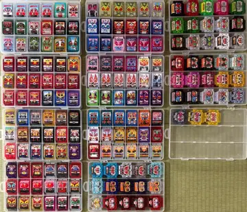 고치조 가면라이더 가브 라이더 고치조 시리즈 낱개 판매 불가