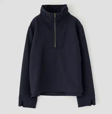 핸드룸 울 집업 티셔츠