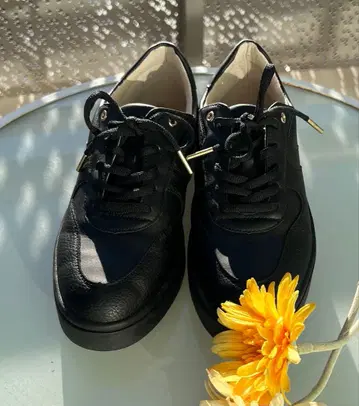 pansy 팬지 캐주얼 슈즈 블랙