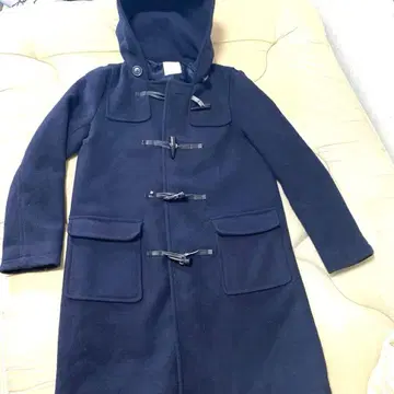 LOWRYS FARM(로리즈팜)의 더플 코트 M 사이즈.