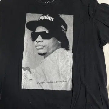 Eazy-E 그래픽 T셔츠 2XL