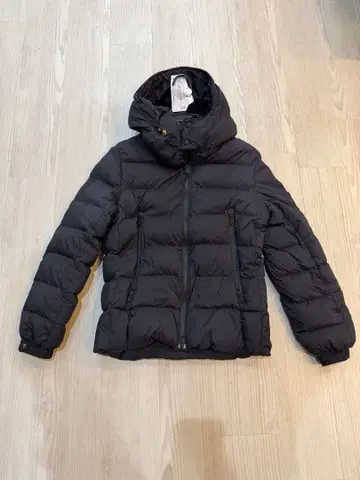 TATRAS 다운 자켓 블랙 03