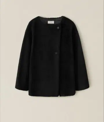 [ 미사용 새상품 ] ohotoro aries fur coat