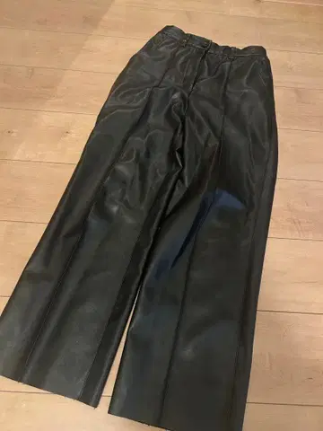 CITY SHOP 가죽 팬츠 36