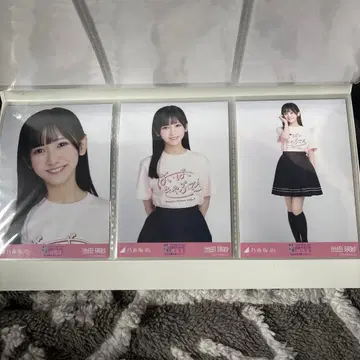 노기자카46 이케다 에레나 11th 바스라 아키모토 마나츠 졸업 콘서트