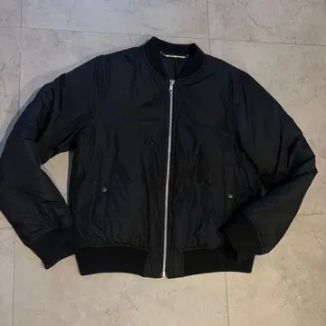 미라 오웬 다운 자켓 0 네이비 Mila Owen 지퍼 블루종