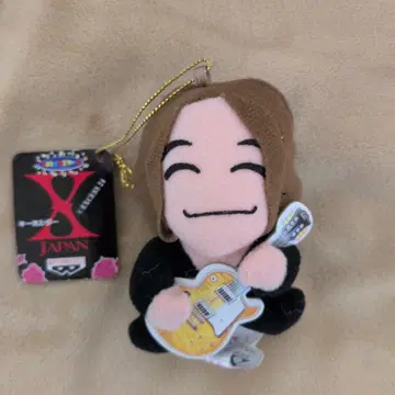 PATA 봉제 인형 약 10cm 택 포함