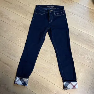 BLUE LABEL CRESTBRIDGE 스키니 데님