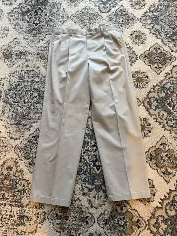 L.L.Bean 투 턱 치노