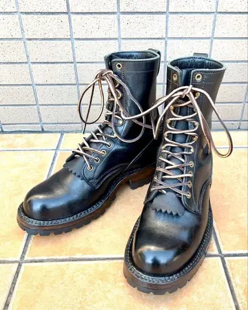 WHITE'S 화이츠 스모크 점퍼 375V 사이즈 10D