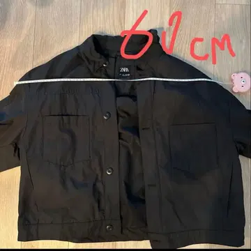 ZARA 자라 자켓 블랙