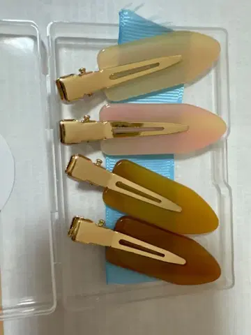 트리옹프 스냅 헤어 클립