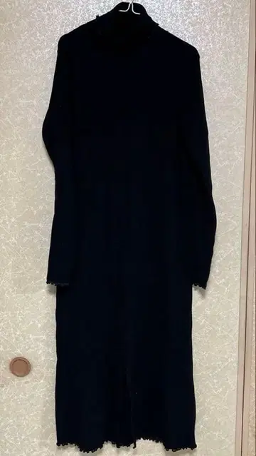 JEANASIS 12G 리브 터틀 멜로우 원피스