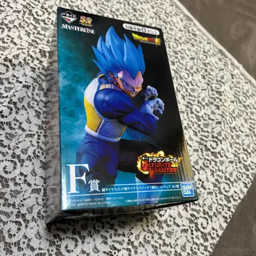 드래곤볼 ultimate variation 베지터 제일복권 새상품