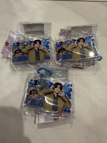 INI 미테코레 후지마키 3개 세트