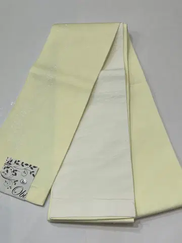 소봉투 오비 반폭 오비 리버서블 양면 4미터 롱