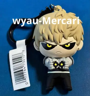 원펀맨 백 클립 제노스