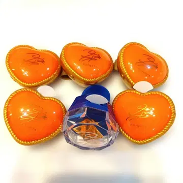 앙상블 스타즈 츠키나가 레오 반지 라이트 6개 세트