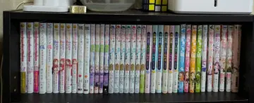 이세계 전생 코믹스 묶음 판매 38권 세트