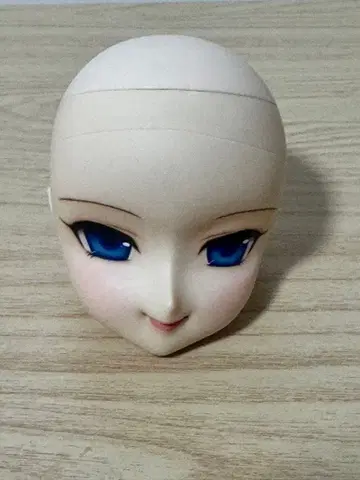 보크스 DD (돌피드림) 커스텀 헤드