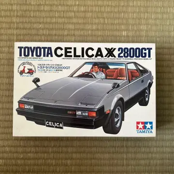 도요타 셀리카 XX 2800 GT 프라모델