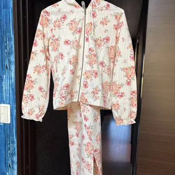 마이멜로디 리즈메로 산리오 콜라보 상하의 세트