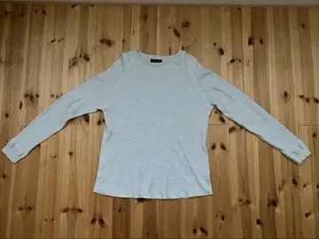 BEAMS 플러스 크루 서멀 30 사이즈 M