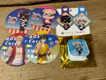 도즈루사 스이파라 콜라보 굿즈 묶음 판매