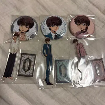 코드기어스 스자크 훼미리마트 컴프 세트