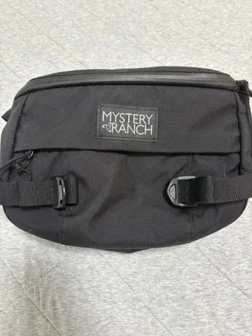 미스터리 랜치 힙 몽키2 블랙