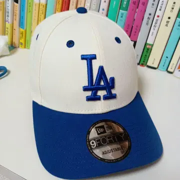 로스앤젤레스 다저스 9FORTY 캡