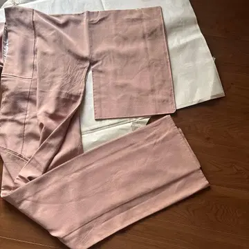 히토츠몬 이로무지 핑크 베이지