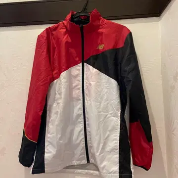 뉴발란스 남성용 M 사이즈 윈드 브레이커 상하의 세트