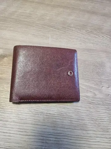 mila schon 2단 접이식 지갑