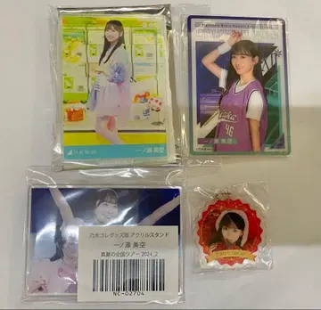 이치노세 미쿠 아크릴 스탠드 mobile 아크릴 키링 묶음 판매