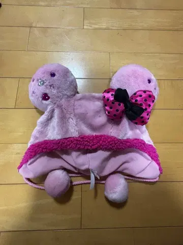 디즈니 팬캡 핑크 가격 인하 가능합니다!