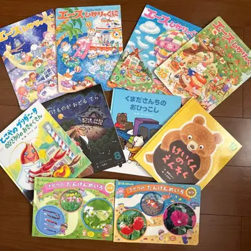 에이스 빛의 나라, 올 리퀘스트, 계절의 탐험 미로