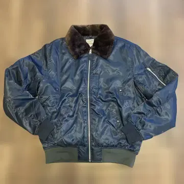 퓨처 레트 B-15 타입 보아 자켓 방한복 도카잔