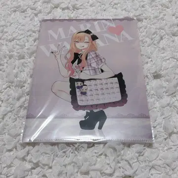 그 비스크 돌은 사랑을 한다 비스크돌 전시회 인덱스 클리어 파일 덕질