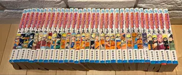 NARUTO 나루토 1~32권 세트 키시모토 마사시