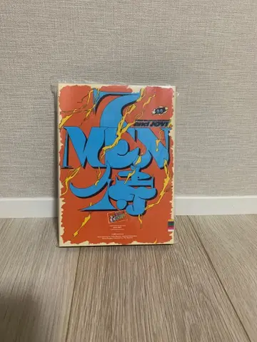 7 MEN  [ and JOY! ] Blu-ray